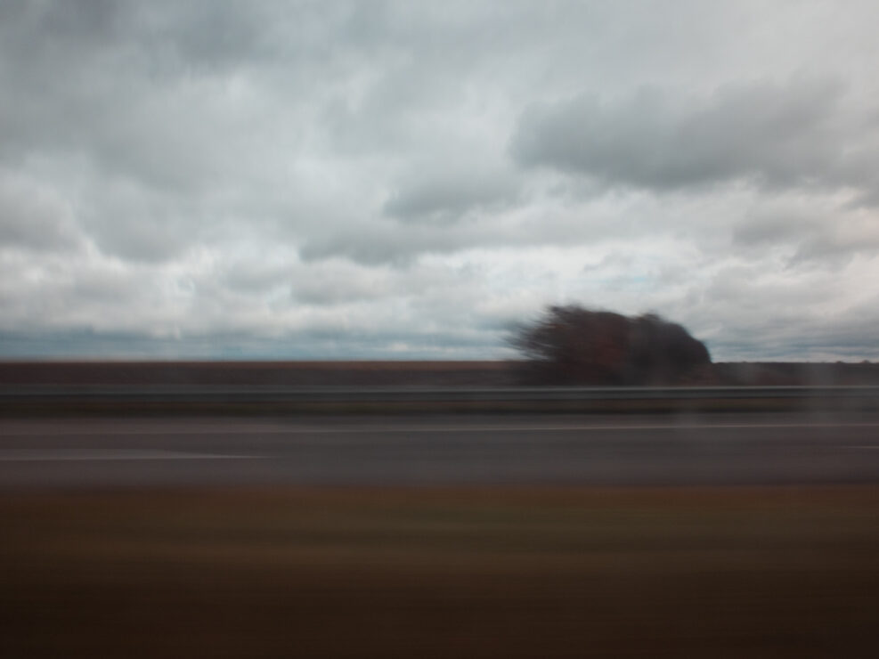 Going by the roads of East